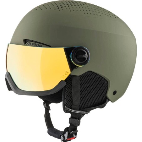 ARBER VISOR Q-LITE