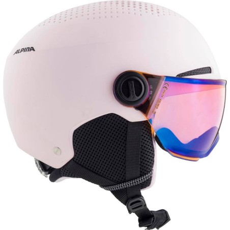 ZUPO VISOR Q-LITE