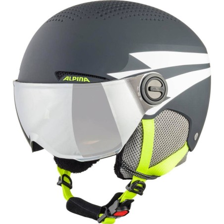 ZUPO VISOR Q-LITE