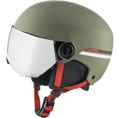 ZUPO VISOR Q-LITE