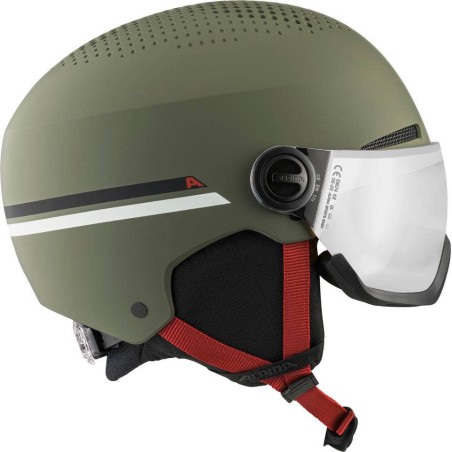 ZUPO VISOR Q-LITE